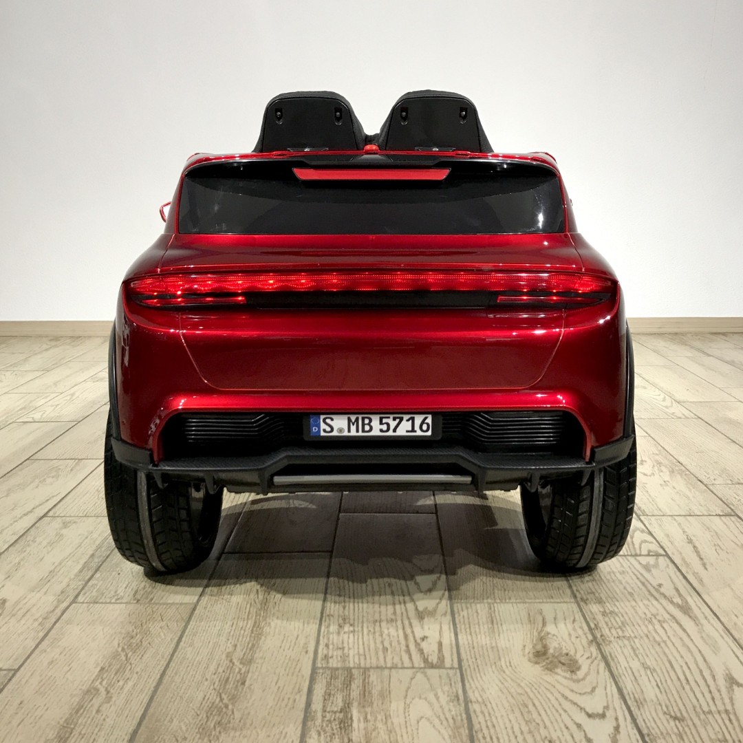 Детский электромобиль Mercedes-Benz GLE Coupe 4х4 YCK5416 — изображение 13