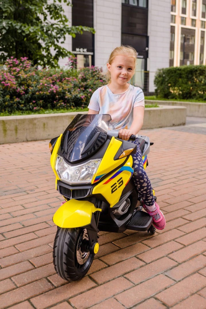 Детский электромотоцикл Moto XMX 609
