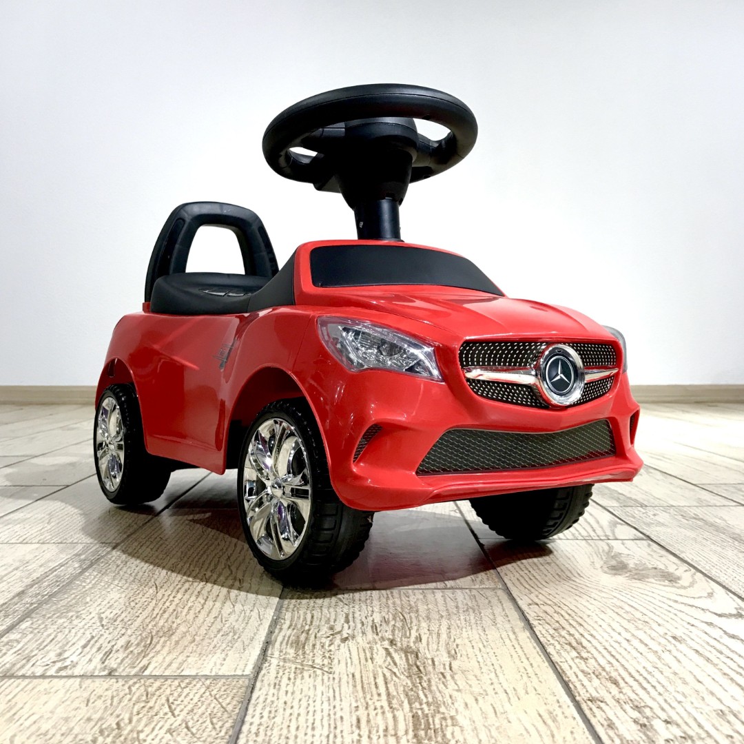 Толокар MERCEDES JY-Z01С MP3