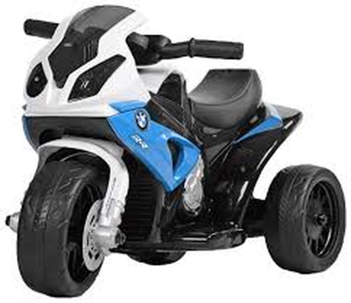 Детский электромотоцикл MOTO JT5188 VIP — изображение 3