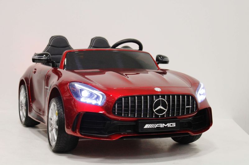 MERCEDES-BENZ AMG GTR HL289 — изображение 9