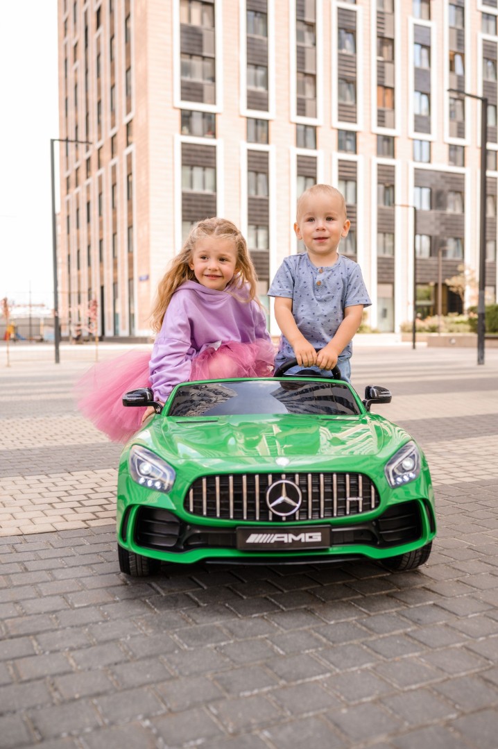 MERCEDES-BENZ AMG GTR HL289 — изображение 3