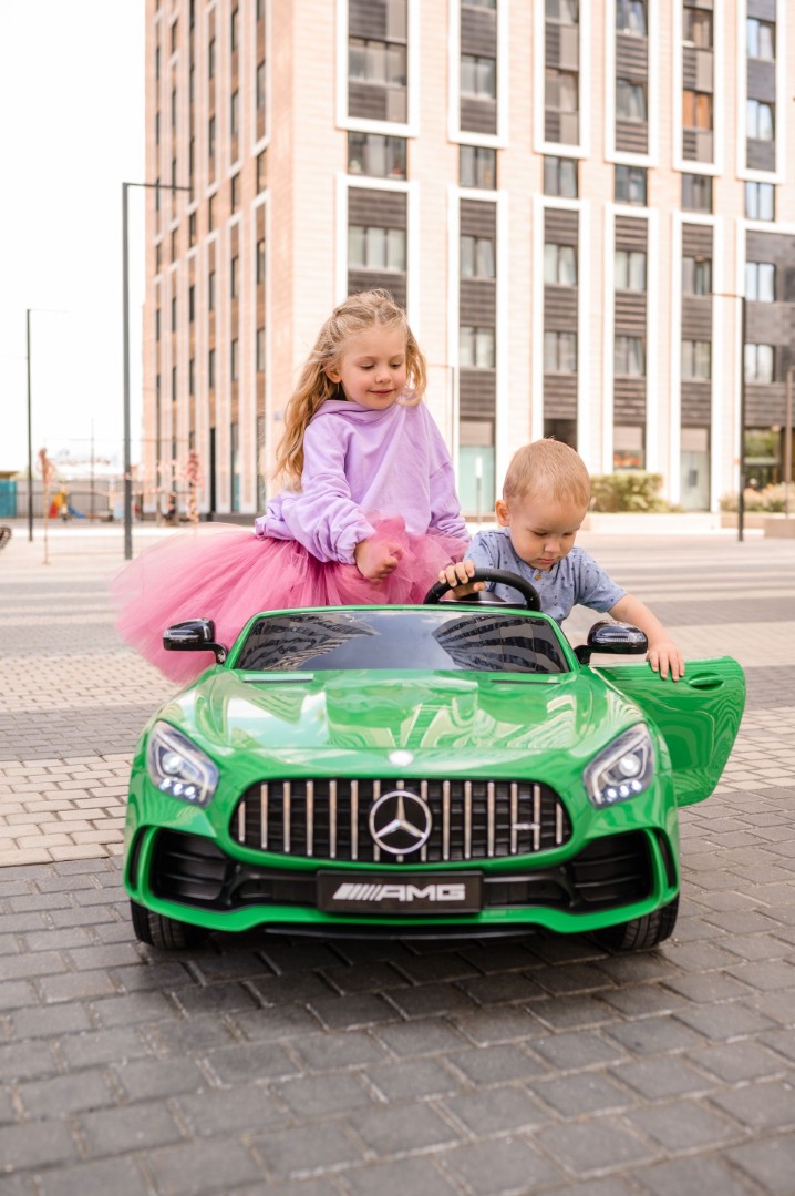 MERCEDES-BENZ AMG GTR HL289