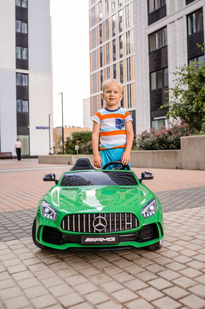MERCEDES-BENZ AMG GTR HL289 — изображение 2