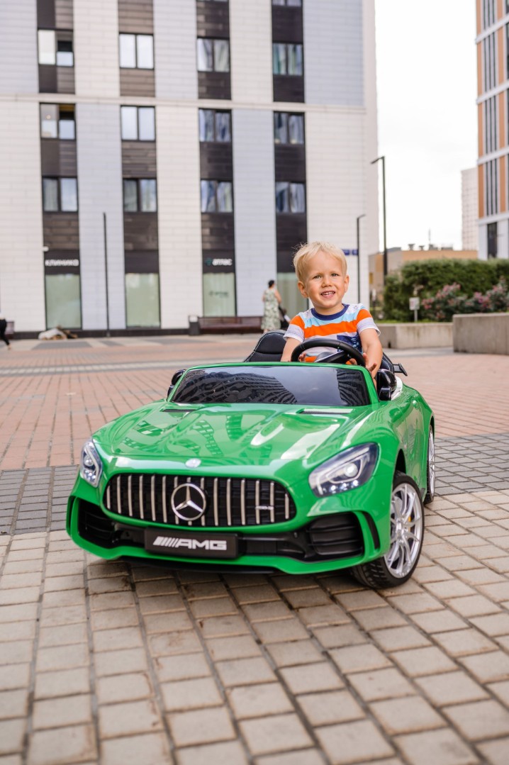 MERCEDES-BENZ AMG GTR HL289 — изображение 4