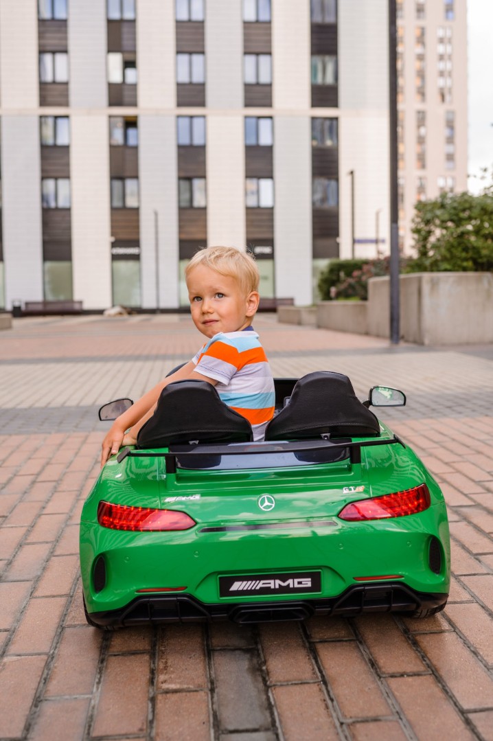 MERCEDES-BENZ AMG GTR HL289 — изображение 6