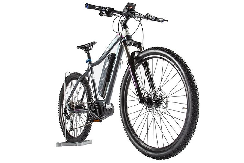 Электровелосипед Benelli Alpan Pro
