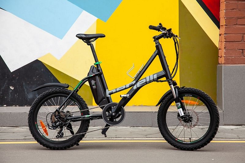 Электро фэтбайк Benelli Link CT Sport Pro — изображение 7