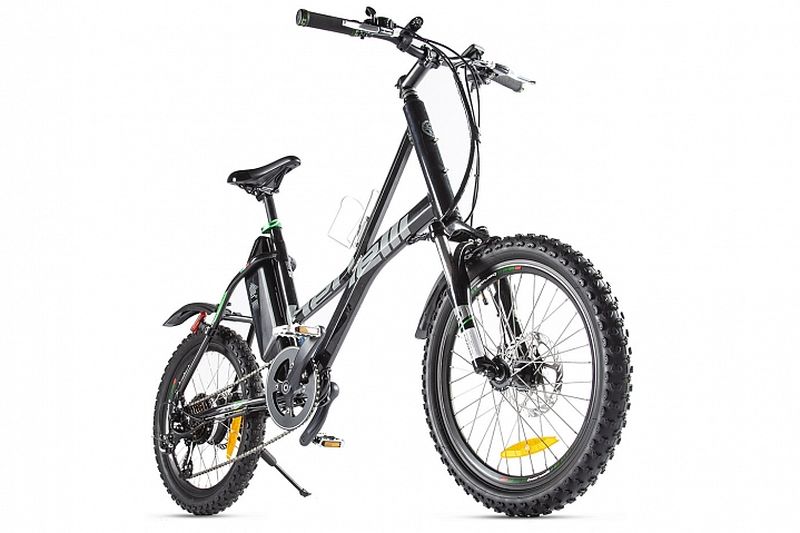 Электро фэтбайк Benelli Link CT Sport Pro