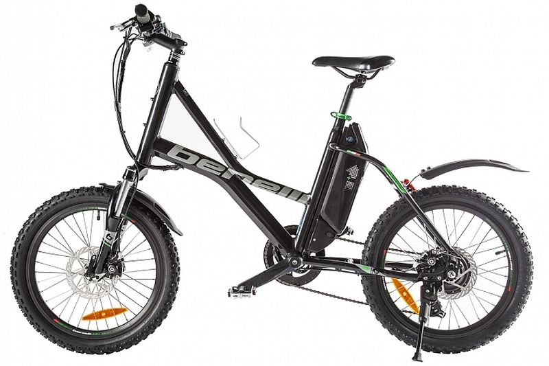 Электро фэтбайк Benelli Link CT Sport Pro — изображение 2