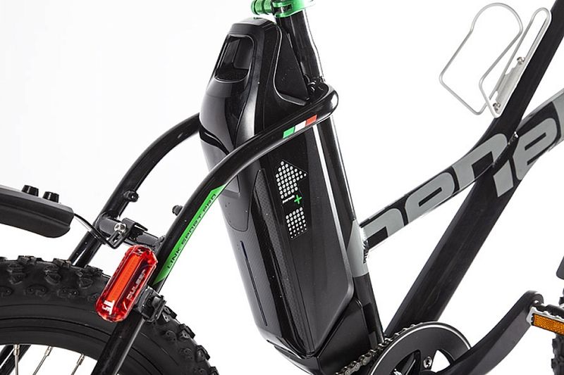 Электро фэтбайк Benelli Link CT Sport Pro — изображение 3
