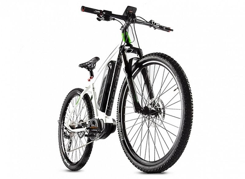 Электровелосипед Benelli Tagete 27.5