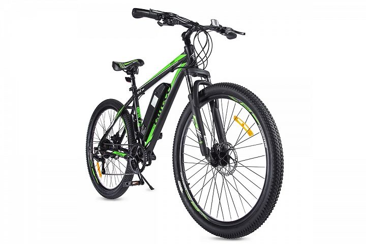 Электровелосипед Eltreco XT 600