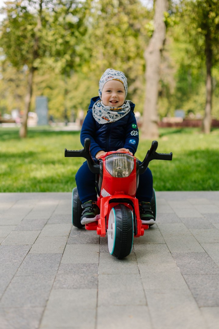 Детский электромотоцикл MOTO HC-1388