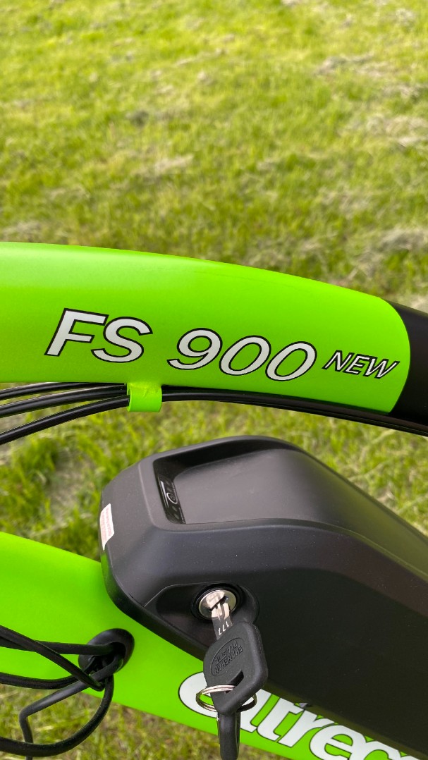 Электровелосипед Eltreco FS900 new — изображение 24