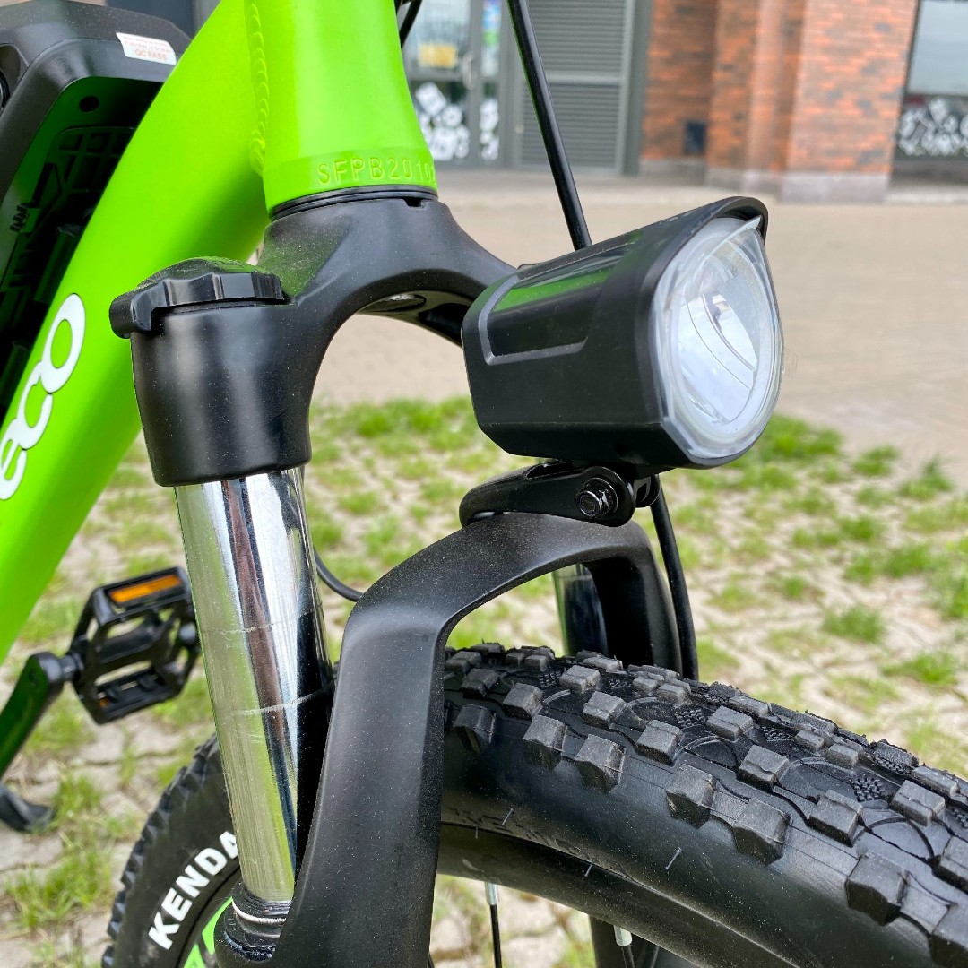 Электровелосипед Eltreco FS900 new — изображение 7