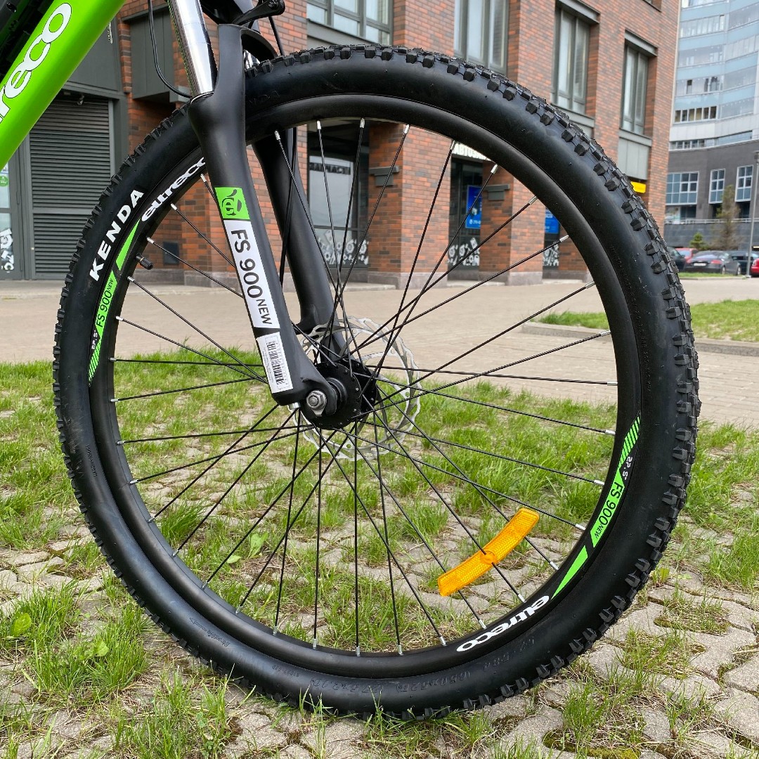 Электровелосипед Eltreco FS900 new — изображение 27