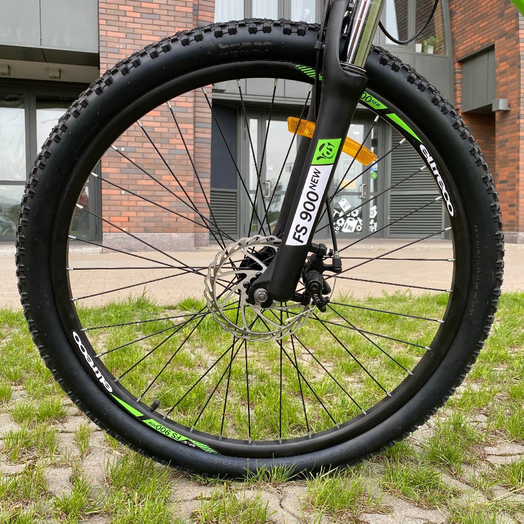 Электровелосипед Eltreco FS900 new — изображение 17