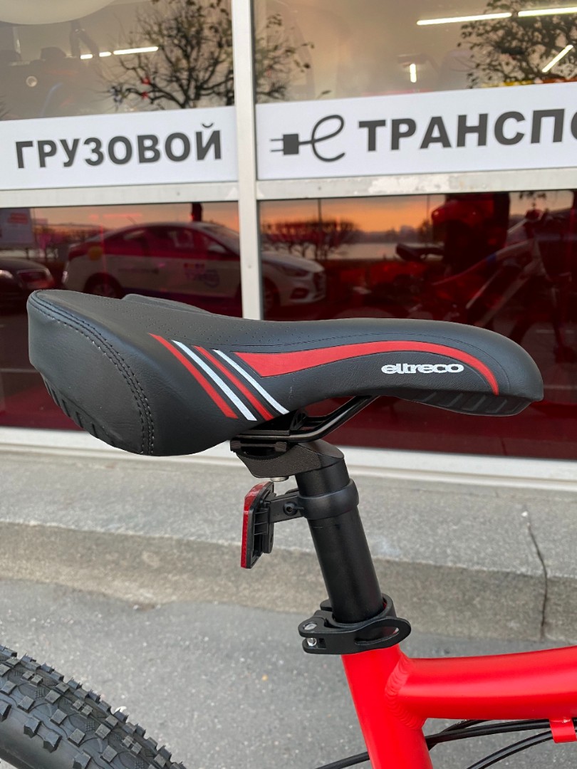 Электровелосипед Eltreco FS900 new — изображение 45