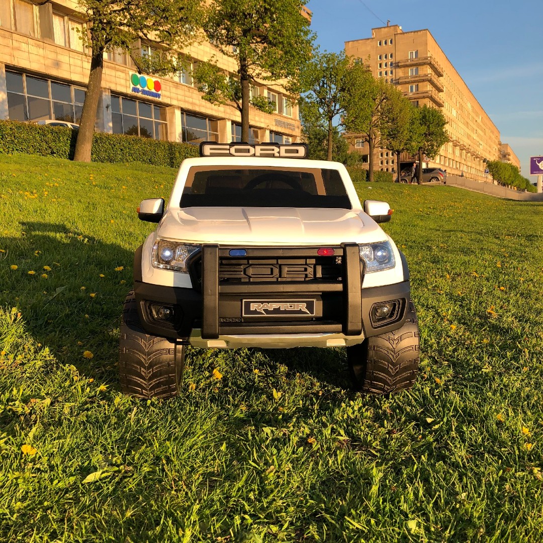 Детский электромобиль Ford Ranger Raptor — изображение 21