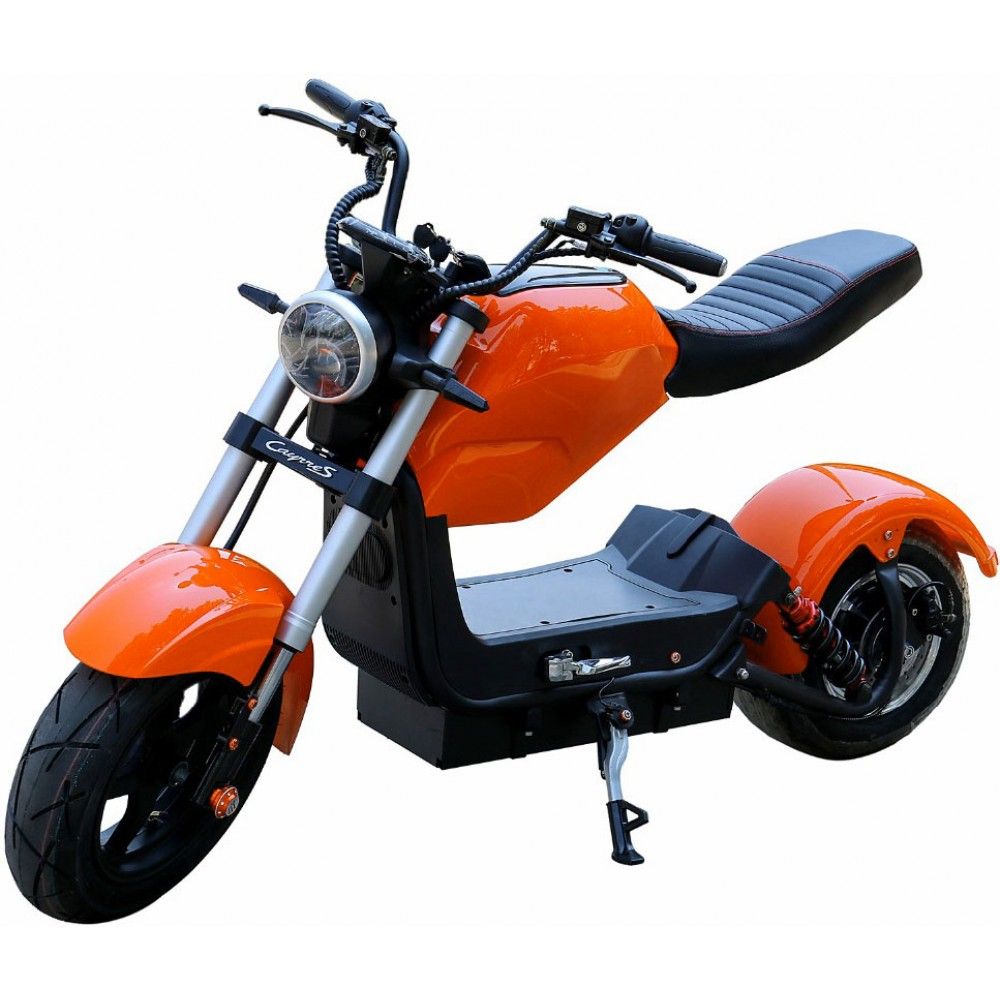 Электроскутер СITYCOCO HARLEY PRINCE
