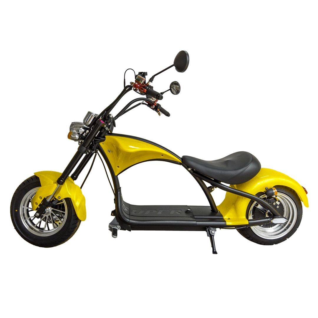 Электроскутер СITYCOCO HARLEY CHOPPER