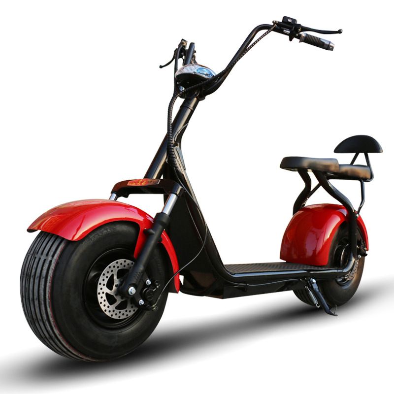 Электроскутер SEEV CITYCOCO 1500W