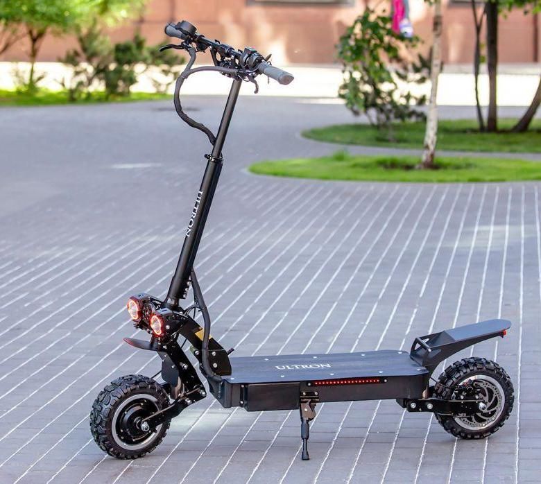 Электросамокат ULTRON T108 PRO 6000W NEW