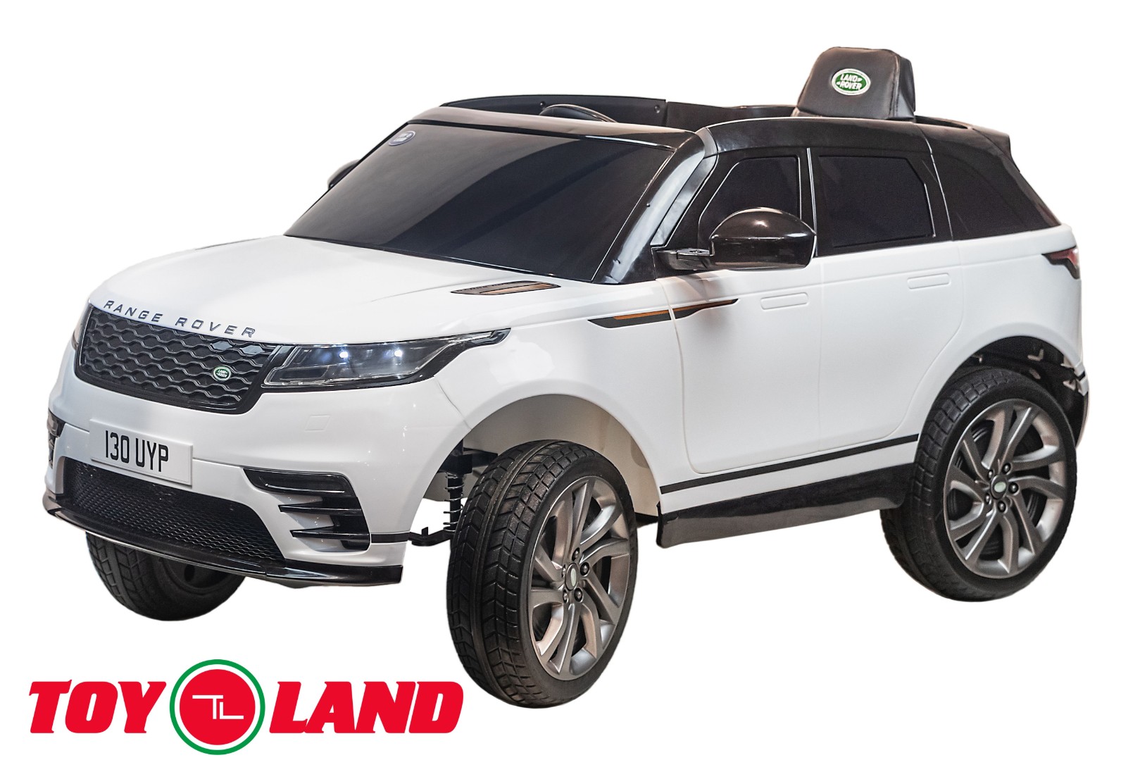 Детский электромобиль RANGE ROVER Velar