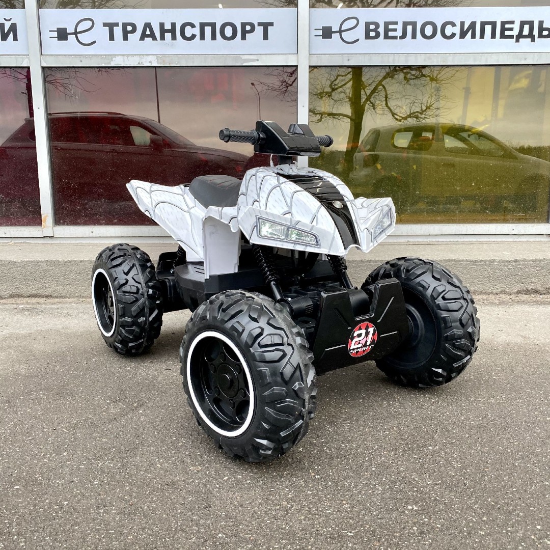 Электроквадроцикл детский T777TT-SPIDER
