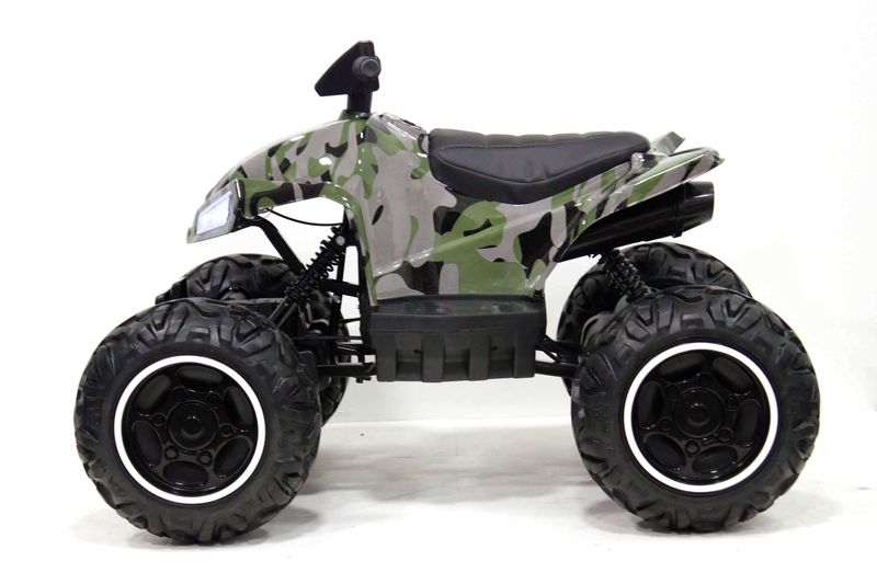 Электроквадроцикл детский T777TT-CAMOUFLAGE — изображение 2