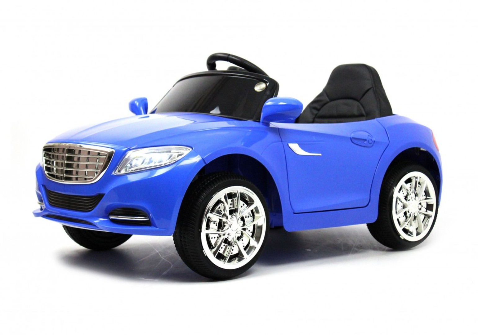 Детский электромобиль Mercedes T007TT (резиновые колеса) — изображение 3