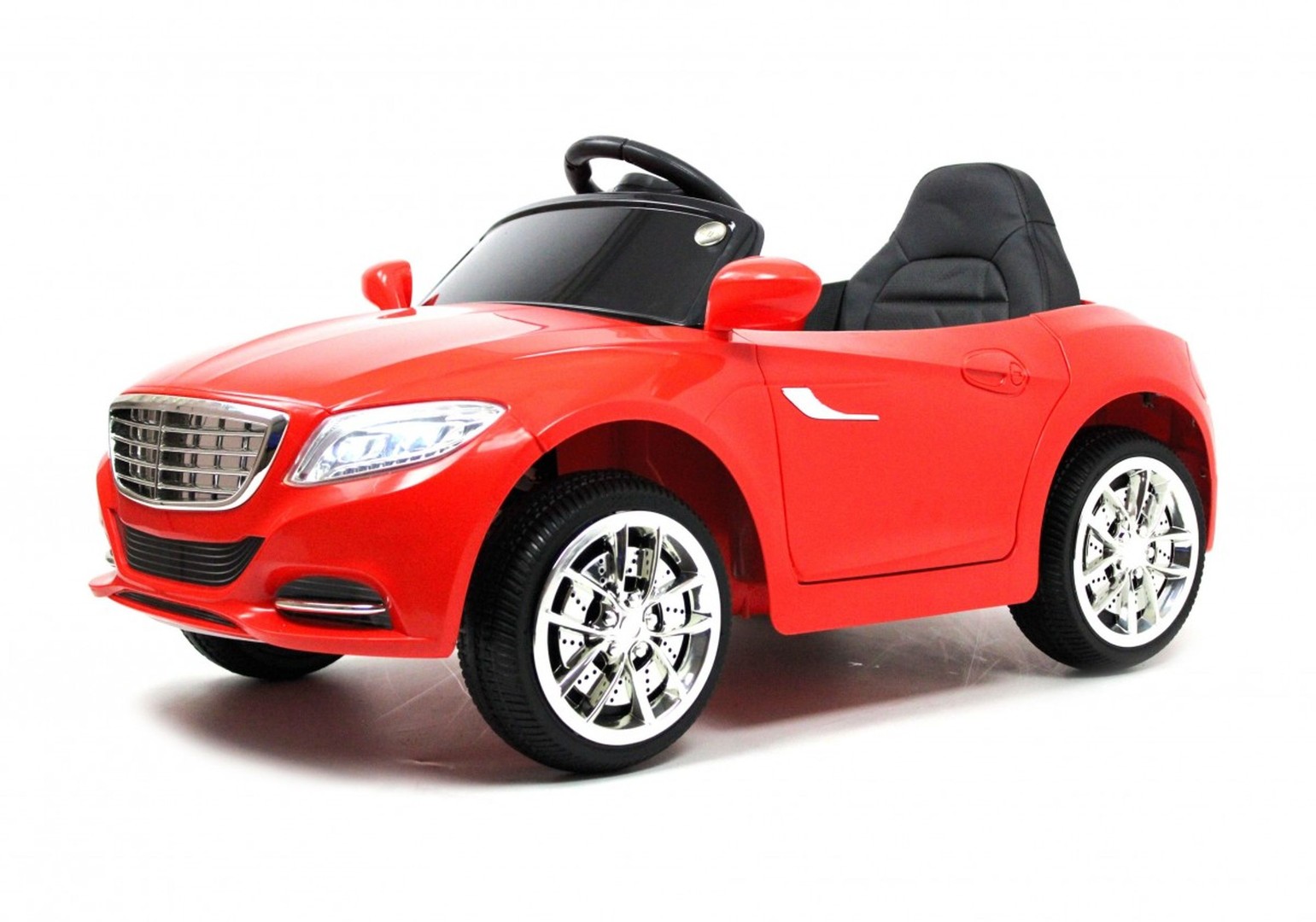 Детский электромобиль Mercedes T007TT (резиновые колеса) — изображение 5