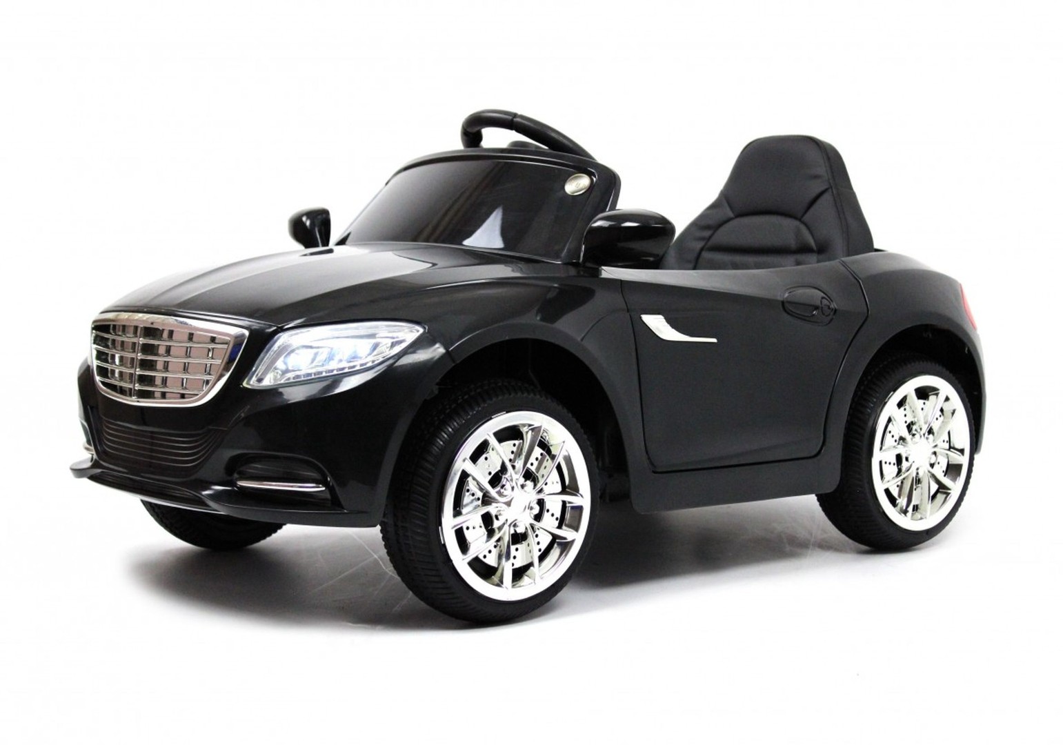 Детский электромобиль Mercedes T007TT (резиновые колеса)