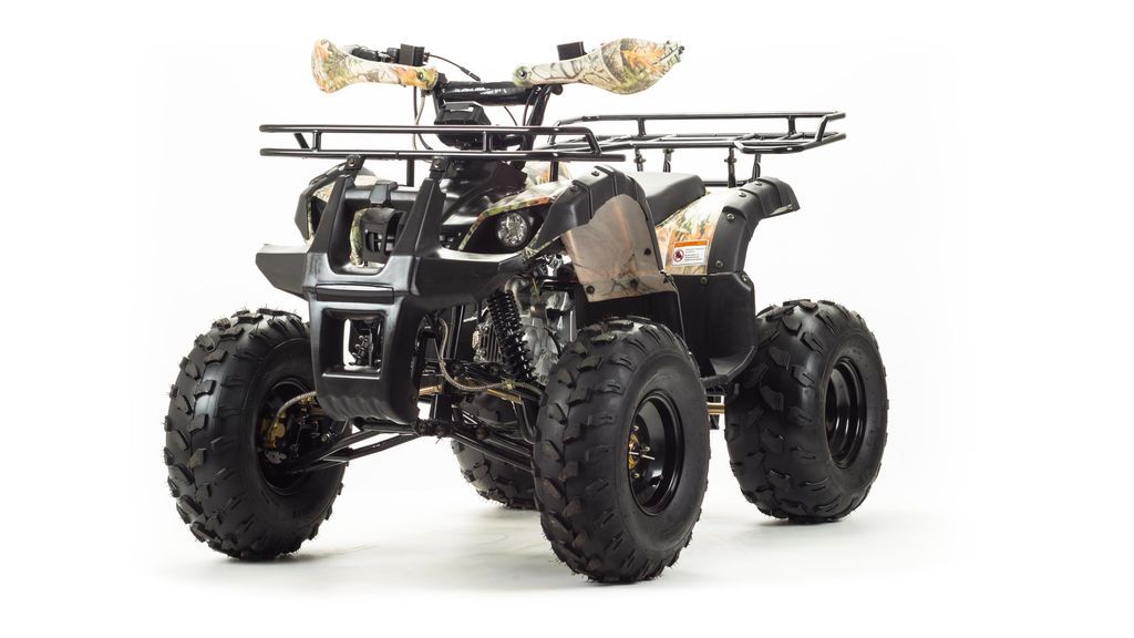 Бензиновый квадроцикл ATV 150 FOX