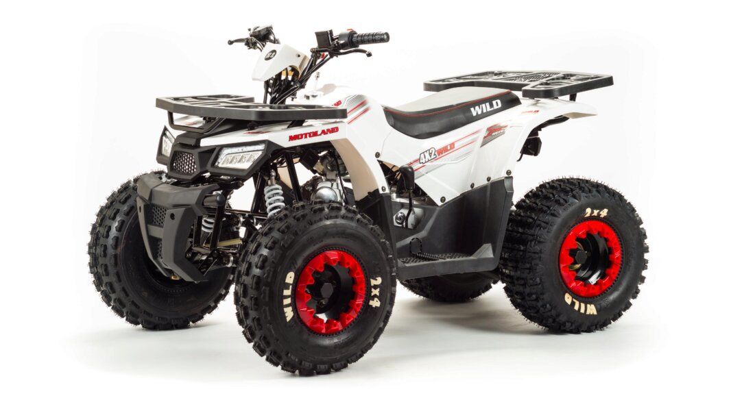 Бензиновый квадроцикл Motoland WILD 150 cc