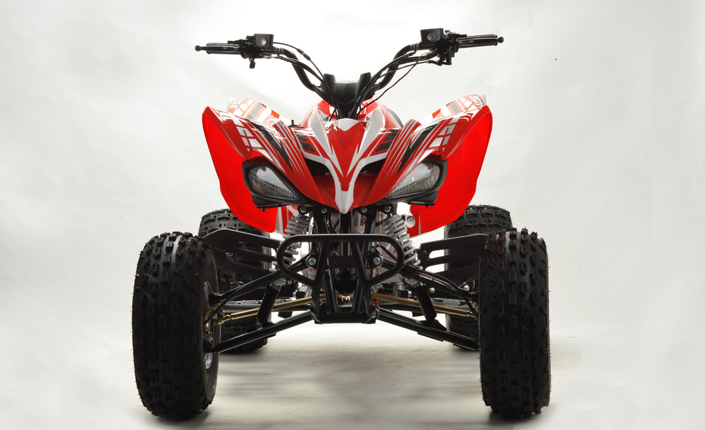 Бензиновый квадроцикл Motoland ATV 125S