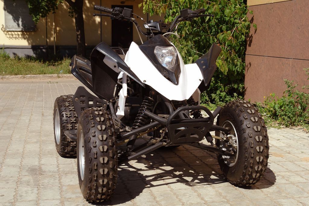 Бензиновый квадроцикл Motoland ATV 150S