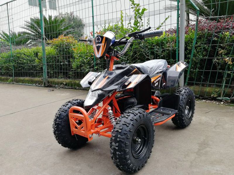Электроквадроцикл детский El-Sport Teenager Mini 7EB ATV 800W