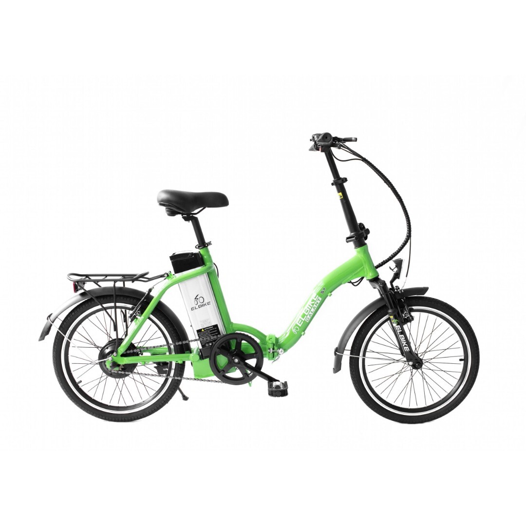 Электровелосипед Elbike Galant St — изображение 25