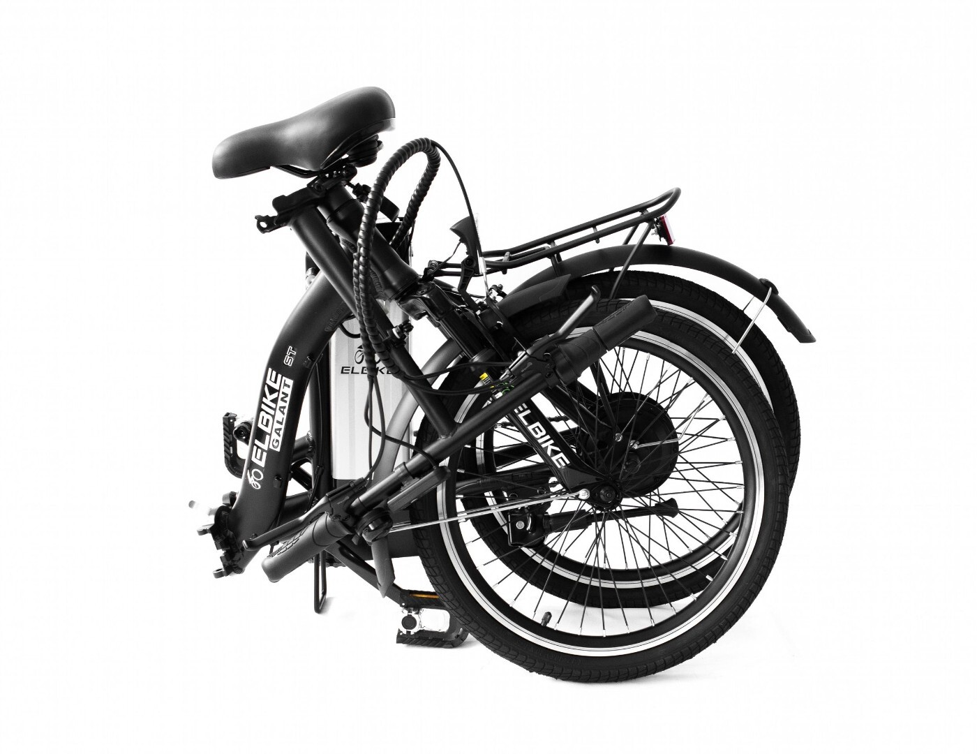 Электровелосипед Elbike Galant St — изображение 21