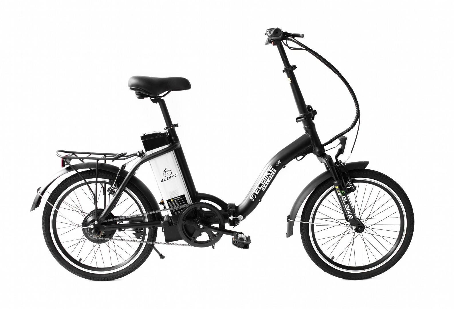 Электровелосипед Elbike Galant St — изображение 19
