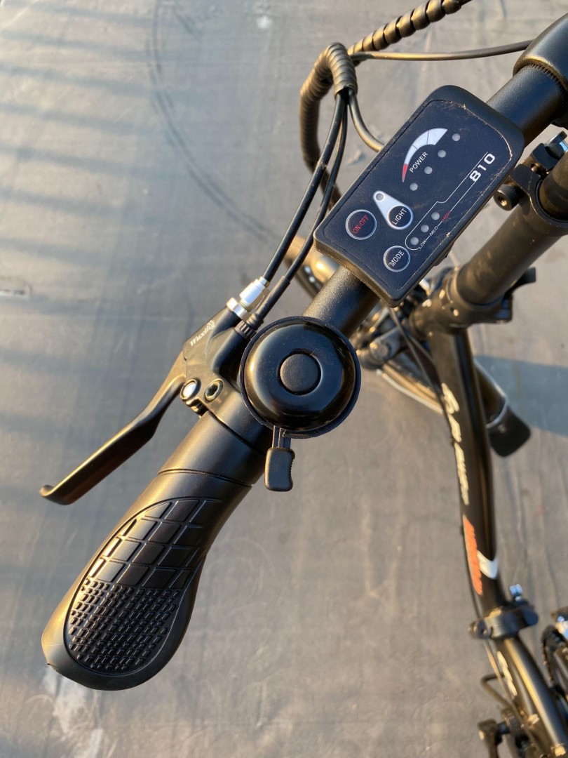 Электровелосипед Elbike Galant St — изображение 12