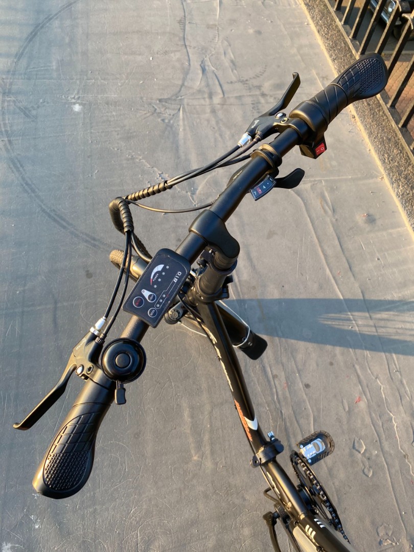 Электровелосипед Elbike Galant St — изображение 13