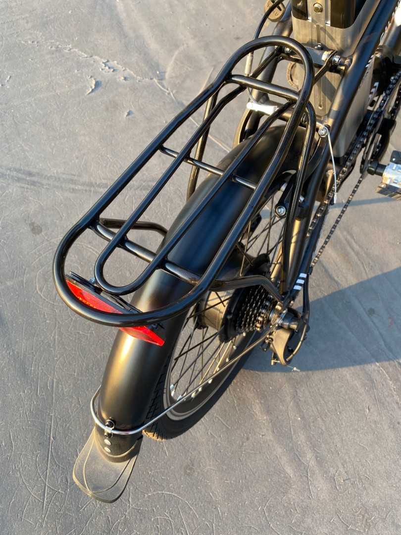 Электровелосипед Elbike Galant St — изображение 14