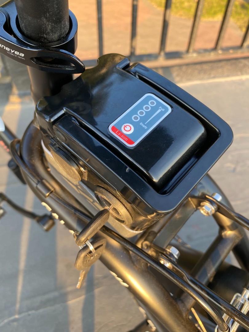 Электровелосипед Elbike Galant St — изображение 15