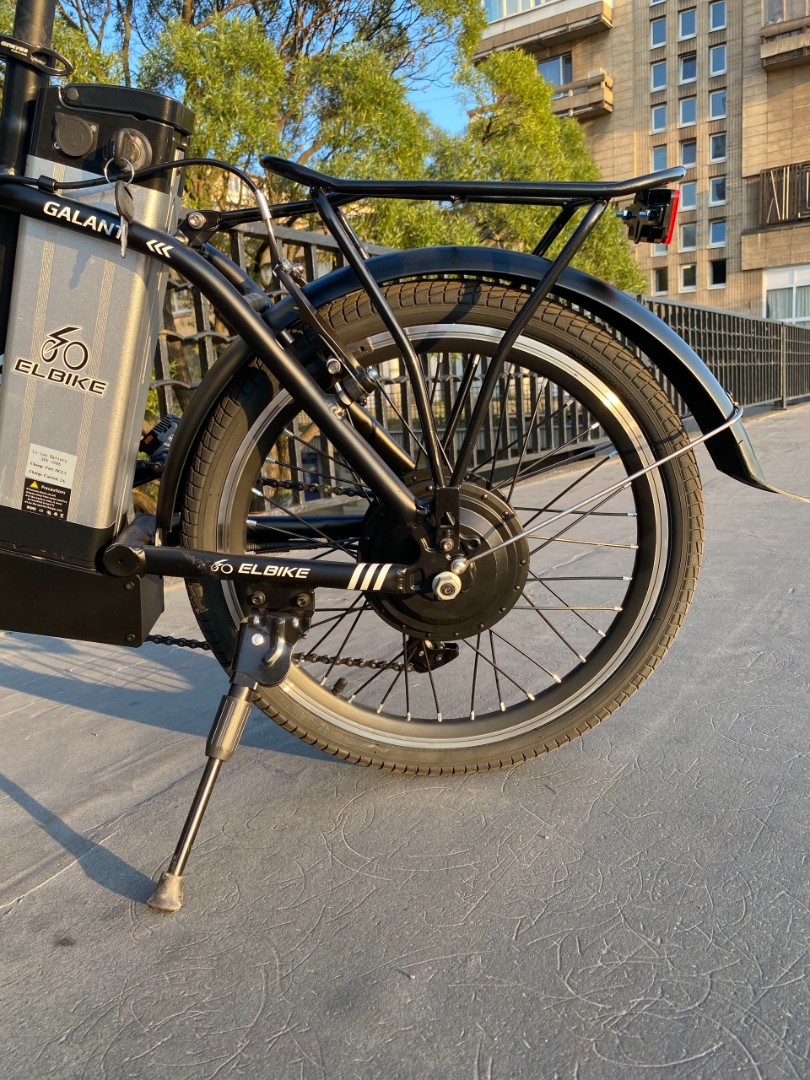 Электровелосипед Elbike Galant St — изображение 16