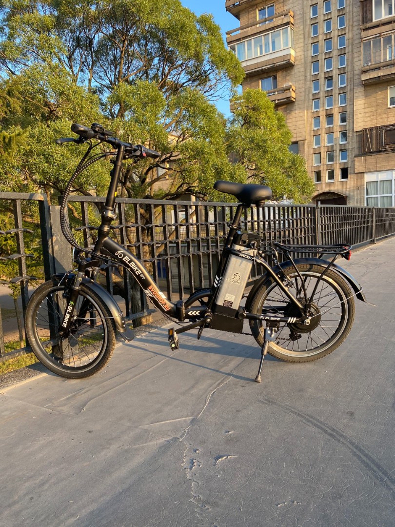 Электровелосипед Elbike Galant St — изображение 2