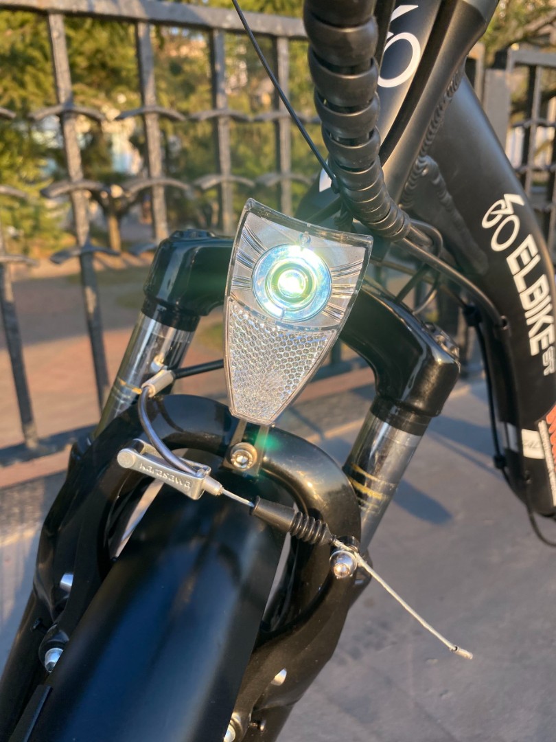 Электровелосипед Elbike Galant St — изображение 18