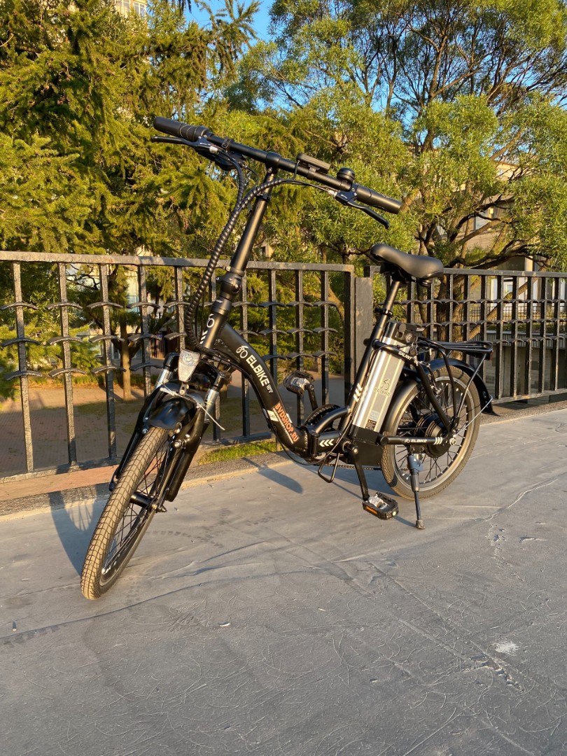 Электровелосипед Elbike Galant St